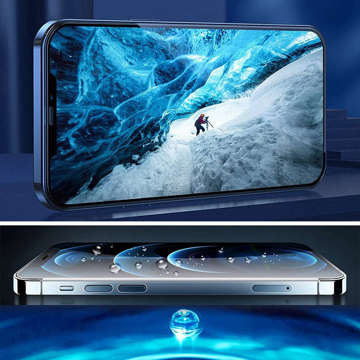 Гідрогелева захисна плівка Hydrogel Alogy для Huawei Nova 7 Pro