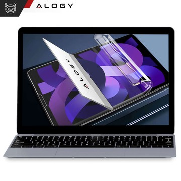 Гідрогелева планшетна захисна плівка для Apple iPad 10.9 10 gen 2022 Alogy hydrogel