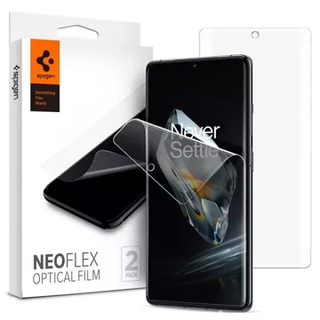 Гідрогелева плівка Spigen Neo Flex із 2 шт. для захисту екрану телефону OnePlus 12