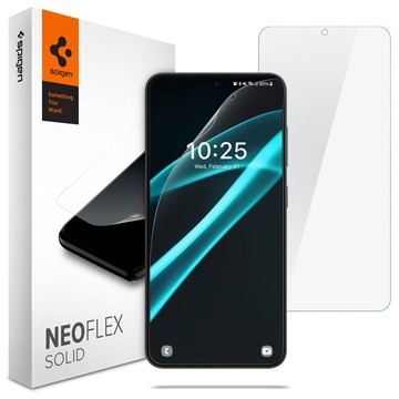 Гідрожелова плівка Spigen Neo Flex 2-Pack для Samsung Galaxy S24 Plus Clear