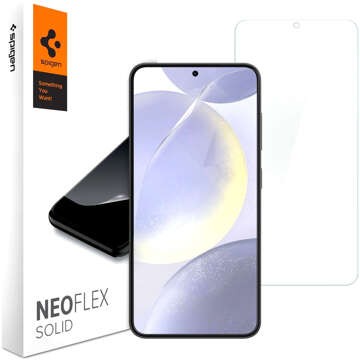 Гідрожелова плівка Spigen Neo Flex 2-Pack для Samsung Galaxy S24 Plus Clear