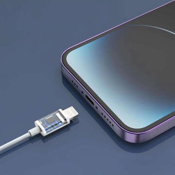 Дротові навушники Lightning для iPhone 14/13/12/11/PRO/MAX/XS/XR/X/SE з мікрофоном EarPhones Білі