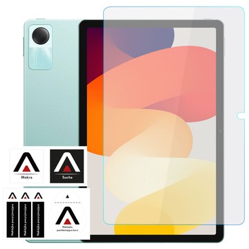 Загартоване скло для Xiaomi Redmi Pad SE 11.0" 2023 для екрану планшета Alogy Screen Protector Pro 9H