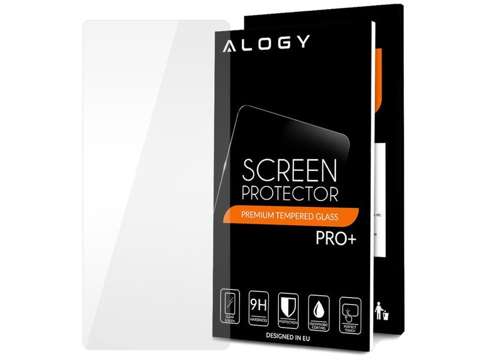 Загартоване скло Alogy на екран для Samsung Galaxy A21s