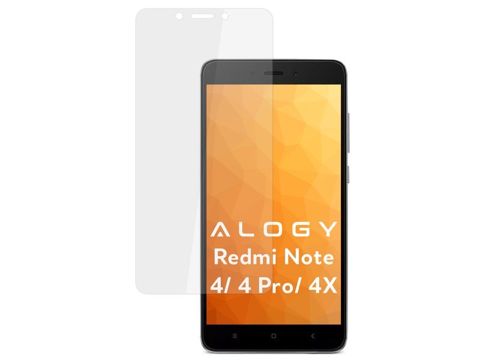 Загартоване скло Alogy на екран для Xiaomi Redmi Note 4 / Note 4 Pro / Note 4x