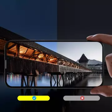 Загартоване скло Baseus 2x 0,3 мм на весь об'єктив камери iPhone 13 Pro Max / iPhone 13 Pro (SGQK000102)