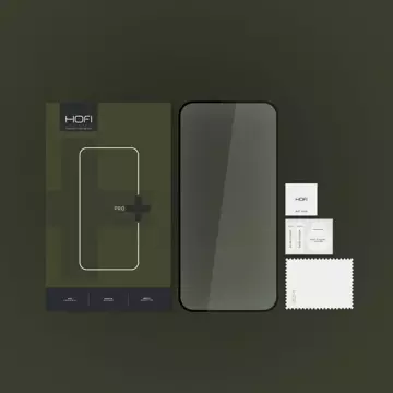 Загартоване скло Hofi Glass Pro для Apple iPhone 15 Plus Black