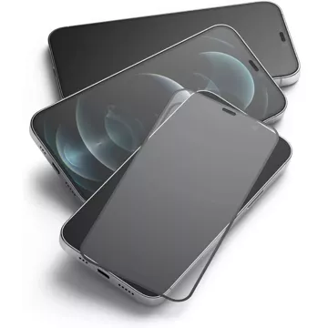 Загартоване скло Hofi Glass Pro 2-Pack для Samsung Galaxy A35 / A55 5G Black