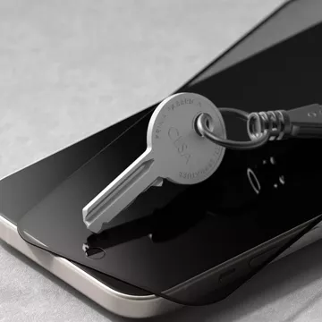 Загартоване скло Ringke TG для iPhone 15 Privacy