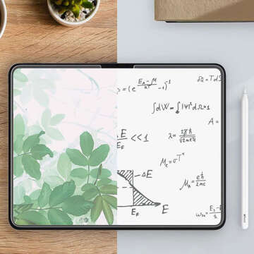 Загартоване скло Spigen Paper Touch для Apple iPad Pro 11 5/2024 Matte Clear