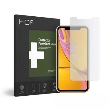 Загартоване скло hofi glass pro iphone 11