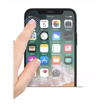 Загартоване скло hofi glass pro iphone 11