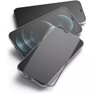Загартоване скло hofi glass pro iphone 13 mini black