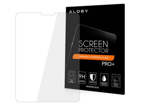 Загартоване скло x2 Alogy 9H на екран для iPad Air 4 2020 / iPad Pro 11 2018/2020/2021