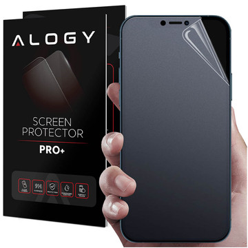 Захисна матова плівка Hydrogel Alogy для Samsung Galaxy S20 Plus