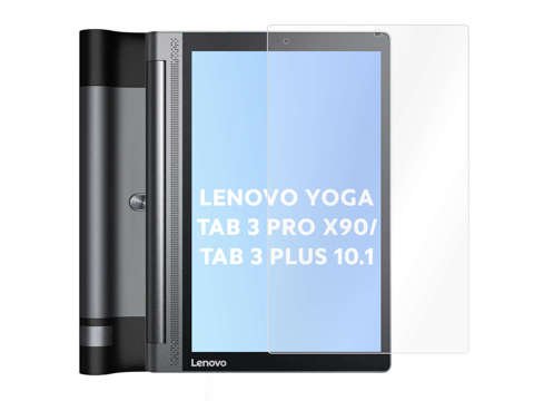 Захисна плівка для Lenovo Yoga Tab 3 PRO X90 / Tab 3 Plus 10.1