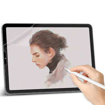 Захисна плівка Hydrogel Alogy hydrogel для планшета для Apple iPad 10.2 9-Gen 2021