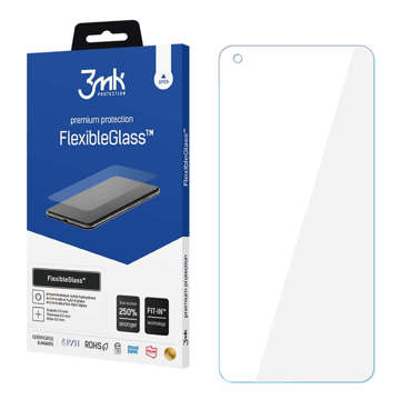 Захисне гібридне скло 3mk Flexible Glass 7H для Nothing Phone 1