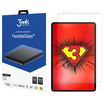 Захисне гібридне скло 3mk Flexible Glass 7H для Xiaomi Pad 5