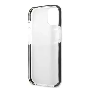 Захисний чохол для телефону Karl Lagerfeld KLHCP13STPEKCW для Apple iPhone 13 Mini 5.4" hardcase білий/білий Karl