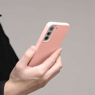 Захисний чохол для Alogy Thin Soft Case для Samsung Galaxy S22 Plus Pink