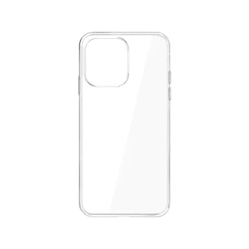 Захисний чохол для Apple iPhone 15 Pro Max 3mk Clear Case Eco