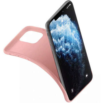 Захисний чохол для Samsung Galaxy S23 Plus - 3mk Matt Case lychee