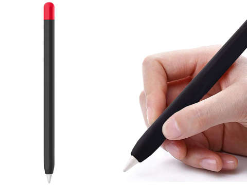 Захисний чохол Alogy case cover для Apple Pencil 2 Black