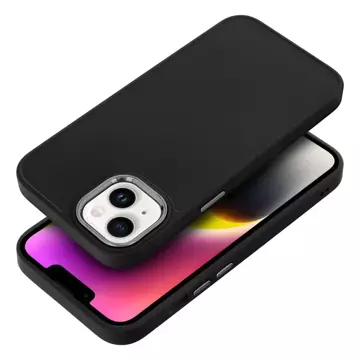 Захисний чохол FRAME case для iPhone 15 Pro Max чорний