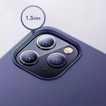 Захисний чохол Joyroom Color Series для iPhone 12 mini зелений (JR-BP798)