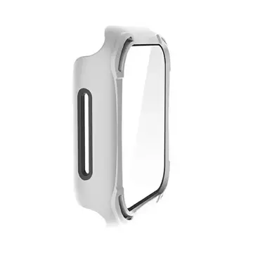 Захисний чохол UNIQ Torres для Apple Watch Series 4/5/6/SE 40mm white/dove white