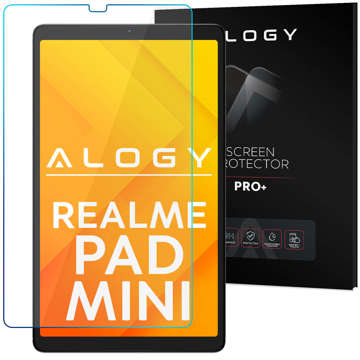 Захист екрана загартоване скло 9H Alogy для Realme Pad Mini 8.7"