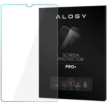 Захист екрана загартоване скло 9H Alogy для Realme Pad Mini 8.7"