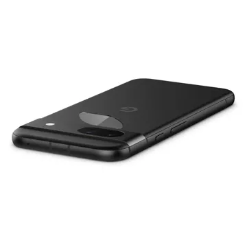 Захист камери із загартованого скла Spigen Optik.TR "EZ FIT" Camera Protector 2 шт. для Google Pixel 8A Clear