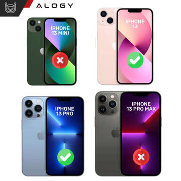 Захищене матове скло Privacy Glass для iPhone 13/13 Pro Anti-Spy Private Anti-Spy