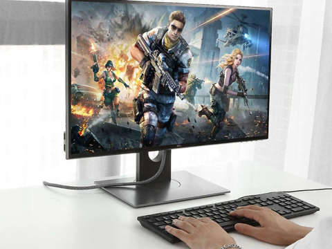 Кабель з роз'ємом Alogy 2x Display Port DP 1.4 8K 30AWG для TV PC 1м