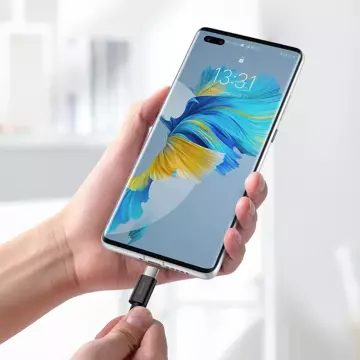 Кабель Baseus Superior Series USB - USB-C, 66 Вт, 2 м (чорний)