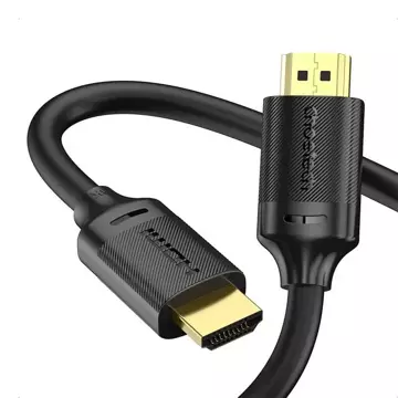 Кабель Choetech XHH-TP20 8K HDMI-HDMI 2 м (чорний)