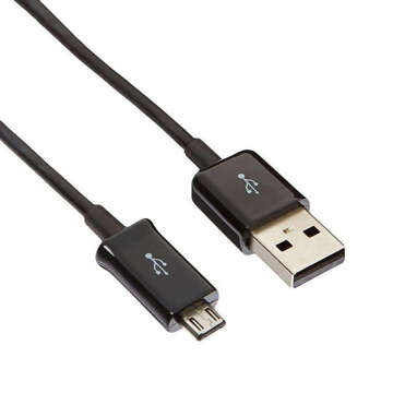 Кабель Micro USB 2.0 Samsung ECB-DU4EBE | чорний