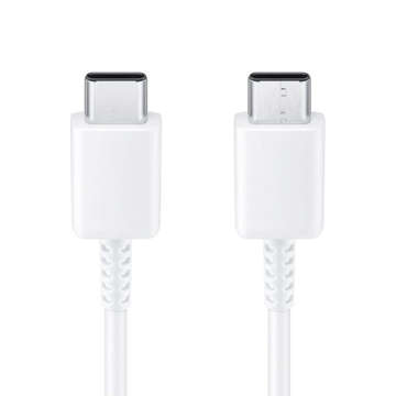 Кабель Samsung USB-C Type C EP-DA705BWE 1м Білий оптом