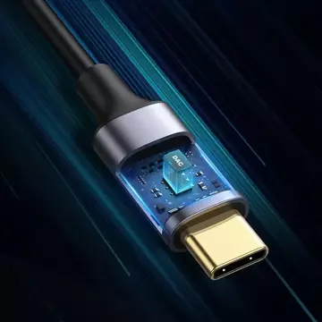 Кабель UGREEN аудіо аудіокабель USB Type C (штекер) - 2RCA (штекер) 1,5 м сірий (20193 CM451)