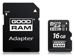 Карта пам'яті GoodRam micro SD SDHC class 10 16GB