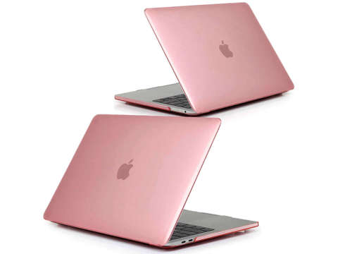 Килимок Alogy Hard Case для Apple MacBook Pro 13 M1 2021 Pink