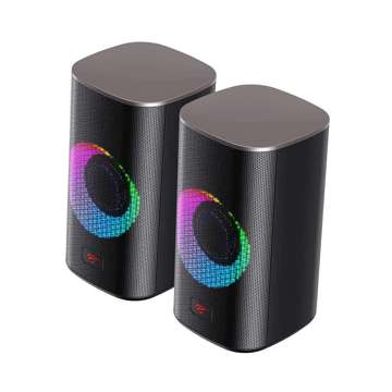 Комп'ютерна колонка Havit SK212 Bluetooth RGB 2.0