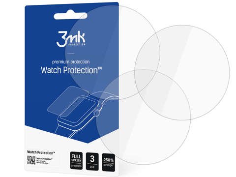 Кришка екрану x3 3mk Watch Protection для Huawei Watch GT 2 Pro