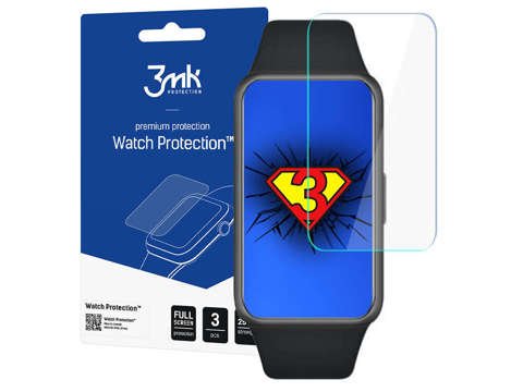 Кришка екрану x3 3mk Watch Protection for Huawei Band