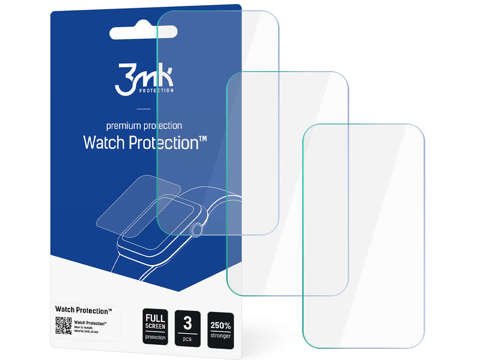 Кришка екрану x3 3mk Watch Protection for Huawei Band