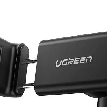 Кронштейн автотримача Ugreen для приладової панелі чорний (60796)