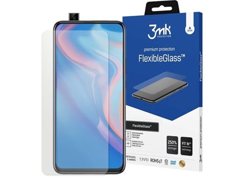 Купити 3mk Flexible Glass 7H з Huawei P Smart Pro