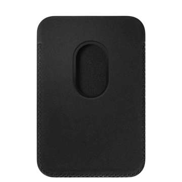 Магнітний гаманець Spigen Valentinus Magsafe Card Holder для Magsafe для iPhone 12/13 Black